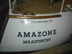 photo of  Classic Motoryacht Amazone Kieken and Cie, Holland