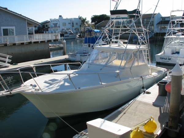 Best 35-38 Convertable/express for fishing offshore - Page 4 - The