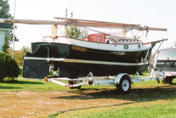 Herreshoff Eagle 22