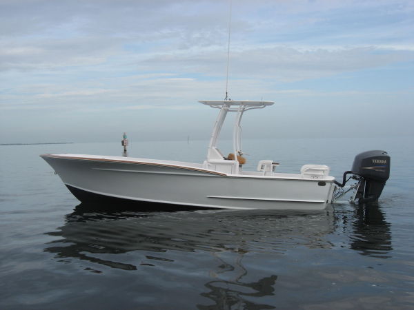 2007 Bradley Custom Carolina 23 Center Console - Boats.com