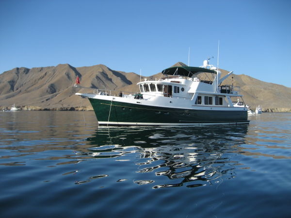 53 Selene Trawler For Sale