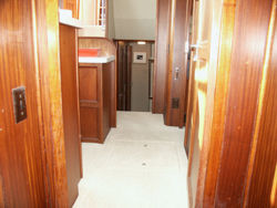 photo of  Hatteras Cockpit Motoryacht