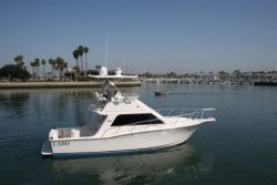 photo of  35' Cabo Flybridge Sportfisher