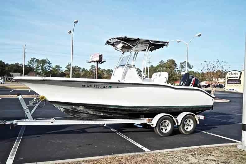 2008 Key West 211 Center Console Power New and Used Boats for