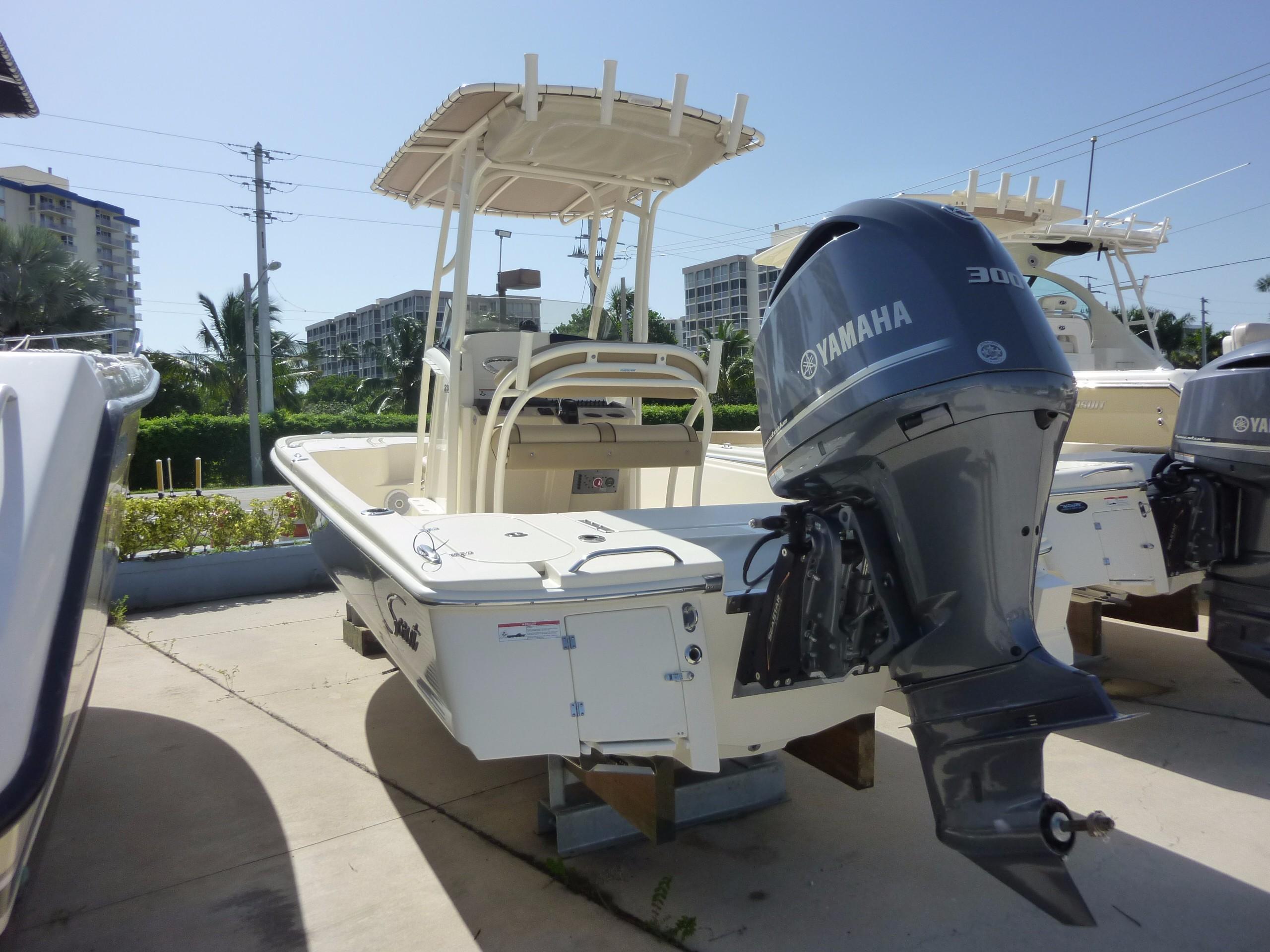 Scout | New and Used Boats for Sale