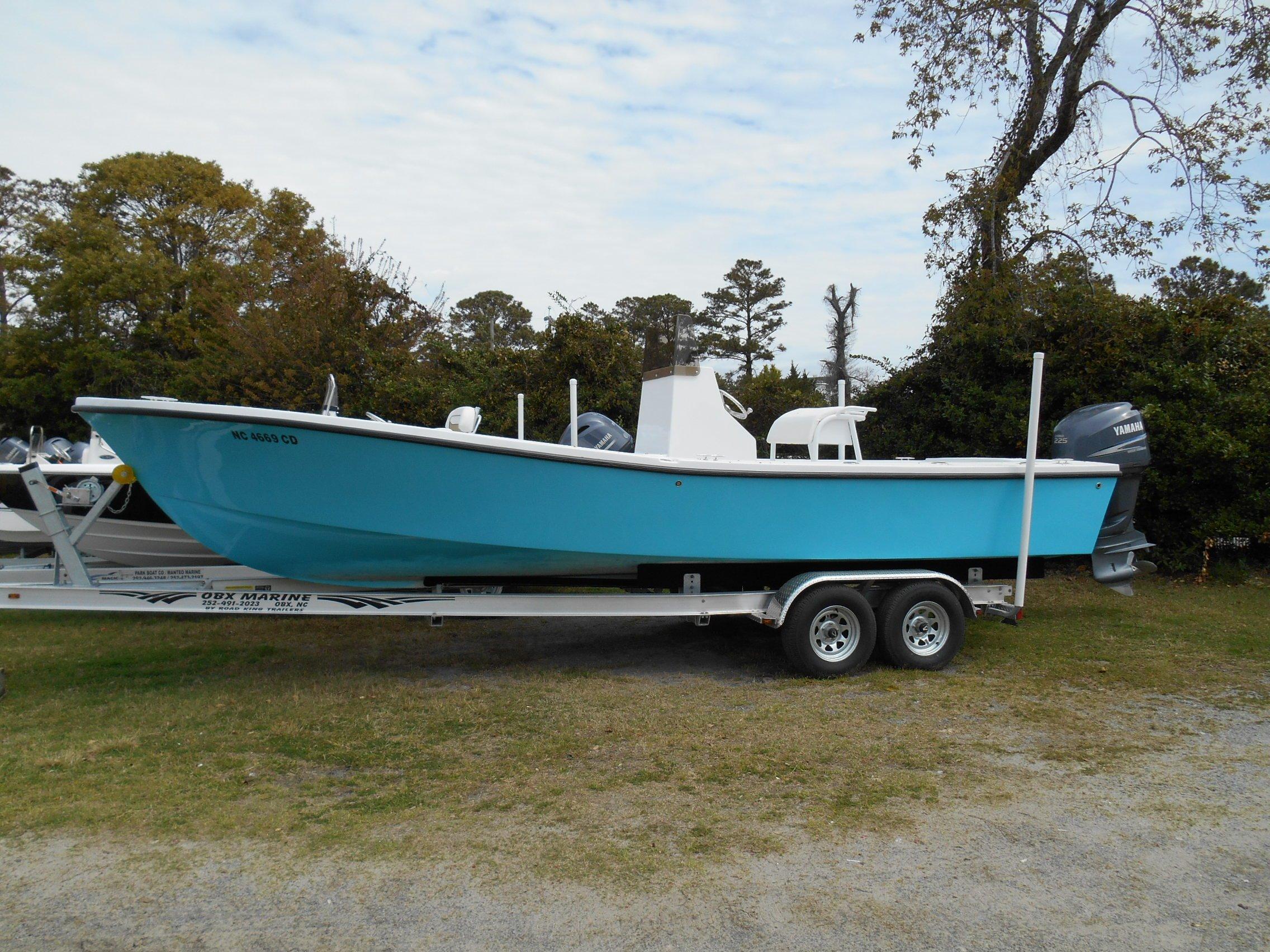 Duck/fishing boat 16ft privateer 70hp johnson tilt &amp; trim (denton) $ 