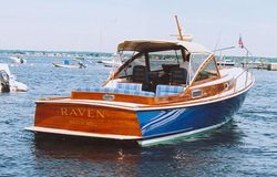 Photo of 38' Shelter Island Runabout