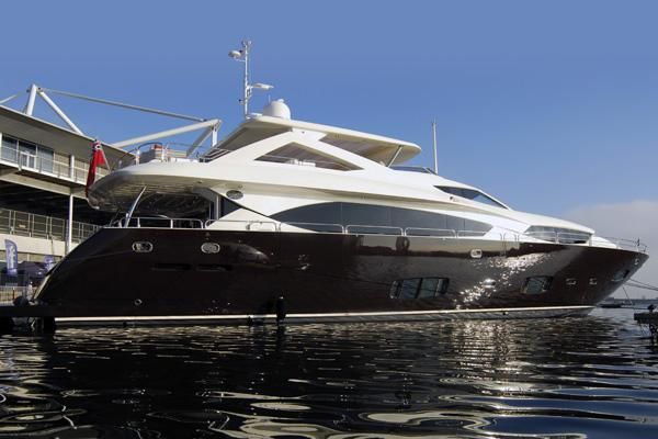 98 Sunseeker 30m Yacht For Sale
