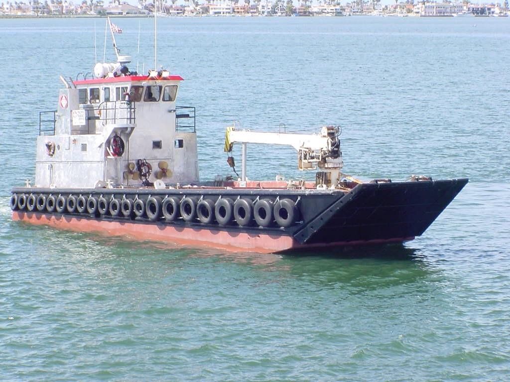 1968 Landing Craft LCM Power Boat For Sale - www ...