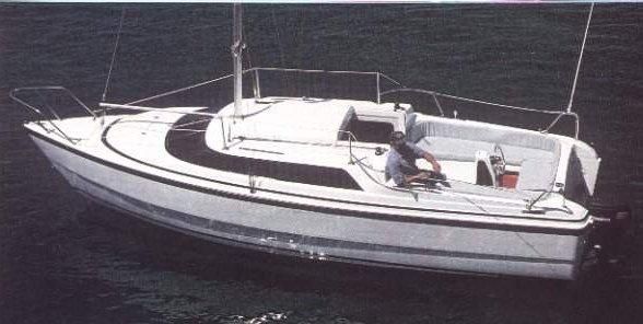 2001 Macgregor 26X Powersailer Sail Boat For Sale - www.yachtworld.com