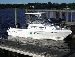 2007 sea quest pro sports 2250 wa power boat for sale