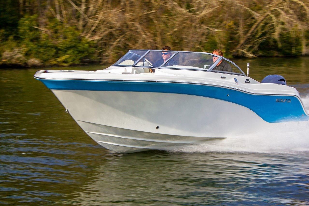 2017 Sea Fox 226 Traveler Power Boat For Sale www