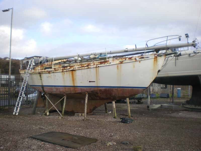 1976 Robert Tucker 33 Sail New and Used Boats for Sale -