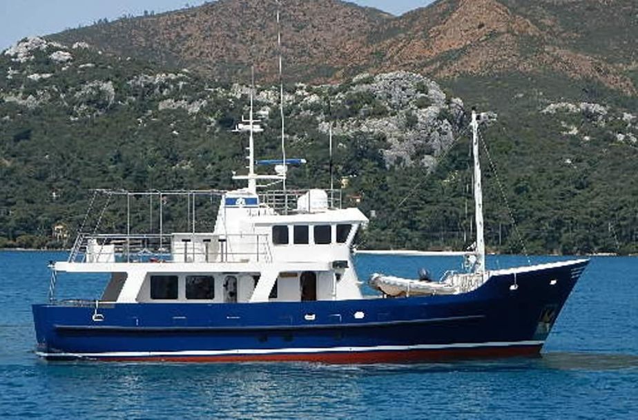Interesting boats - Page 107 - Trawler Forum
