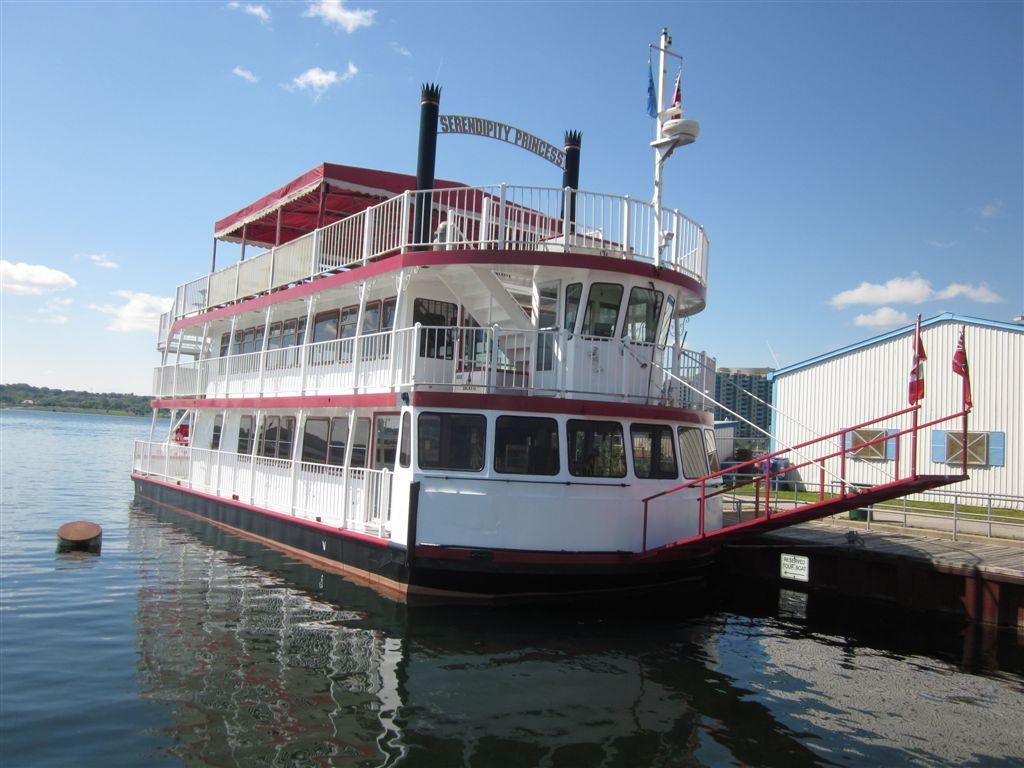 1982 Passanger Tour Vessel Riverboat Power New and Used ...