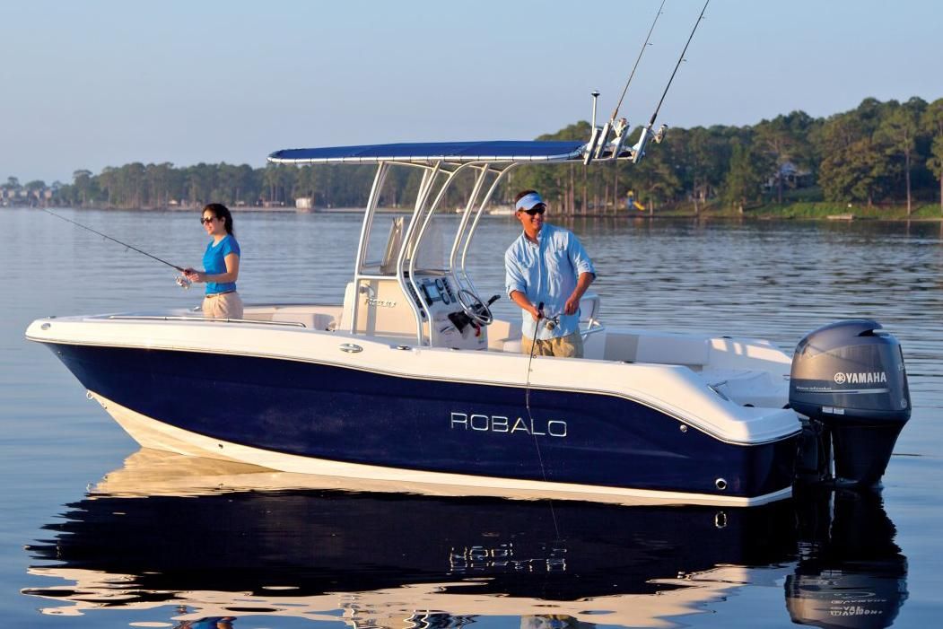 2017 Robalo R200 Center Console Power Boat For Sale - www ...