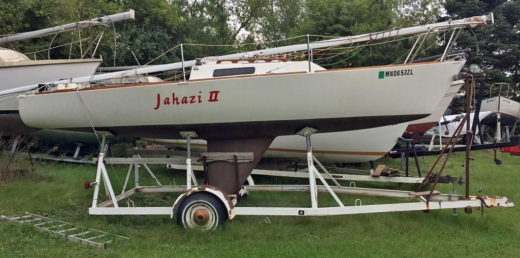 1984 J Boats J/22 Sail New and Used Boats for Sale -