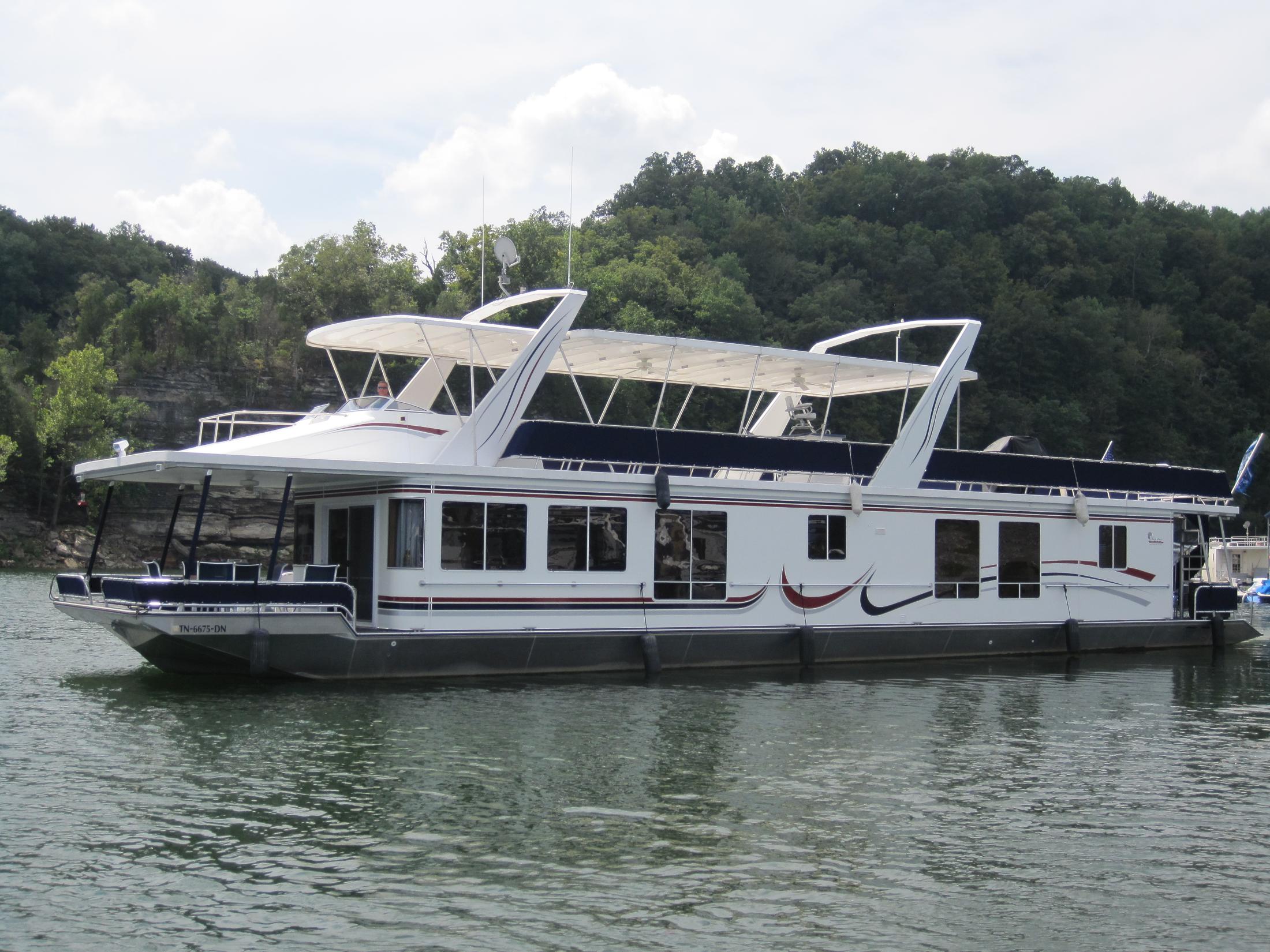 "Houseboat" Boat listings in TN