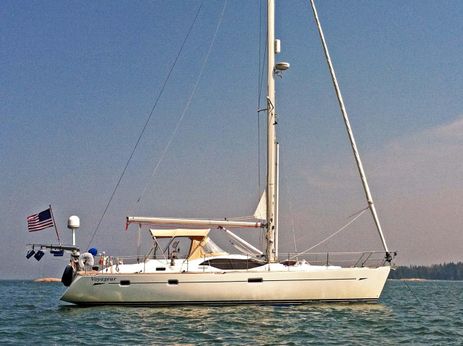 Oyster 46 for sale - YachtWorld UK