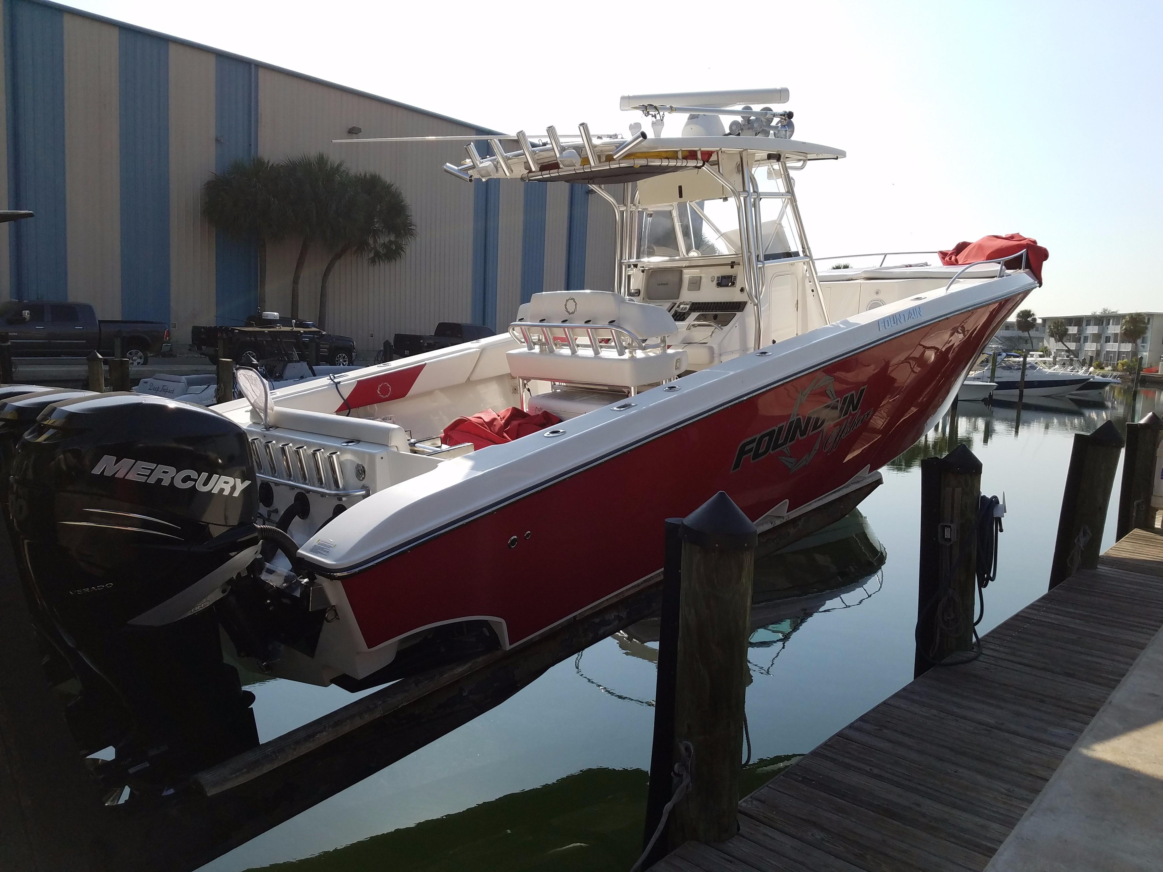 Center Console | New and Used Boats for Sale in New Hampshire