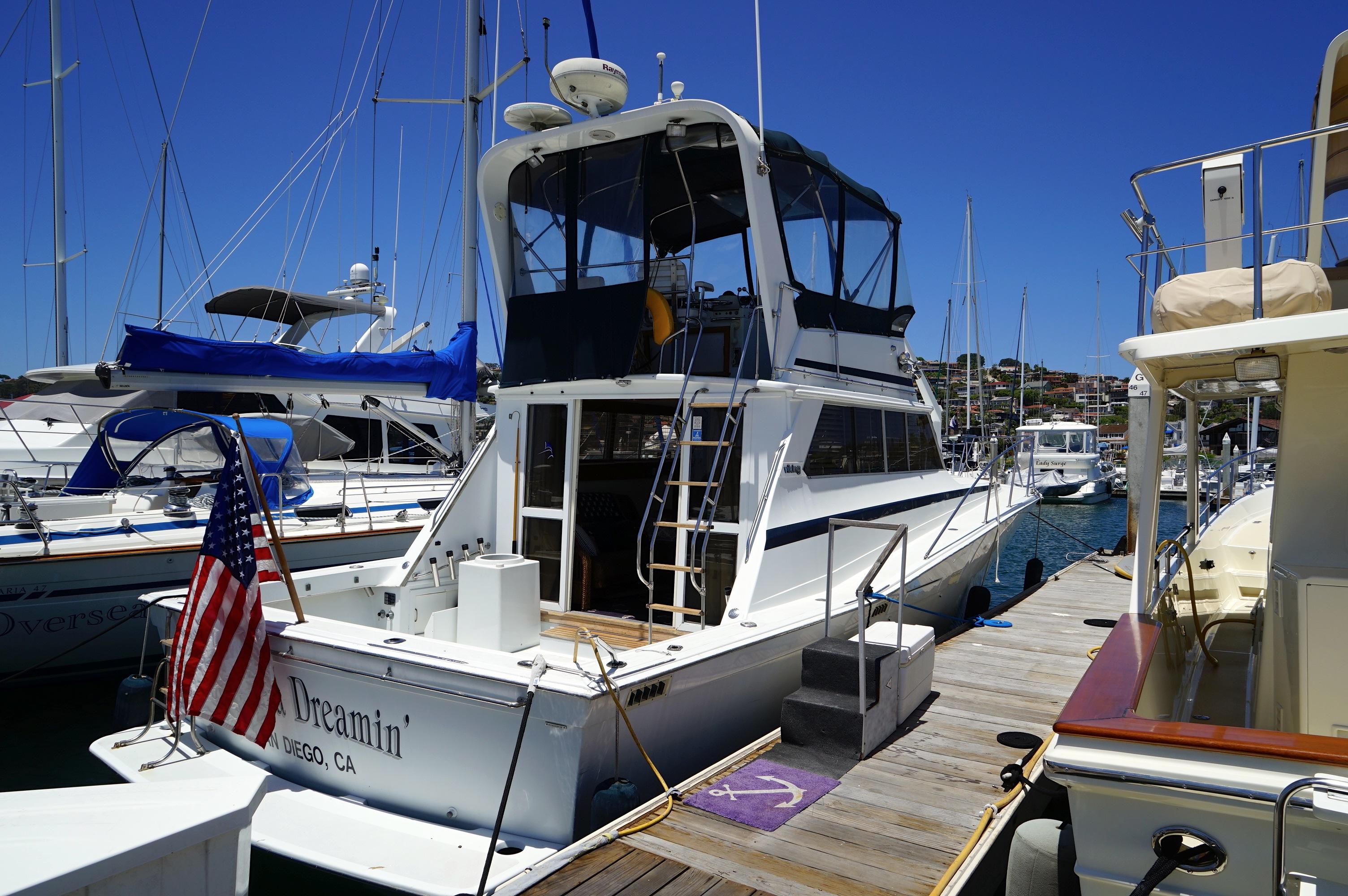 40 Foot Boats for Sale in CA | Boat listings