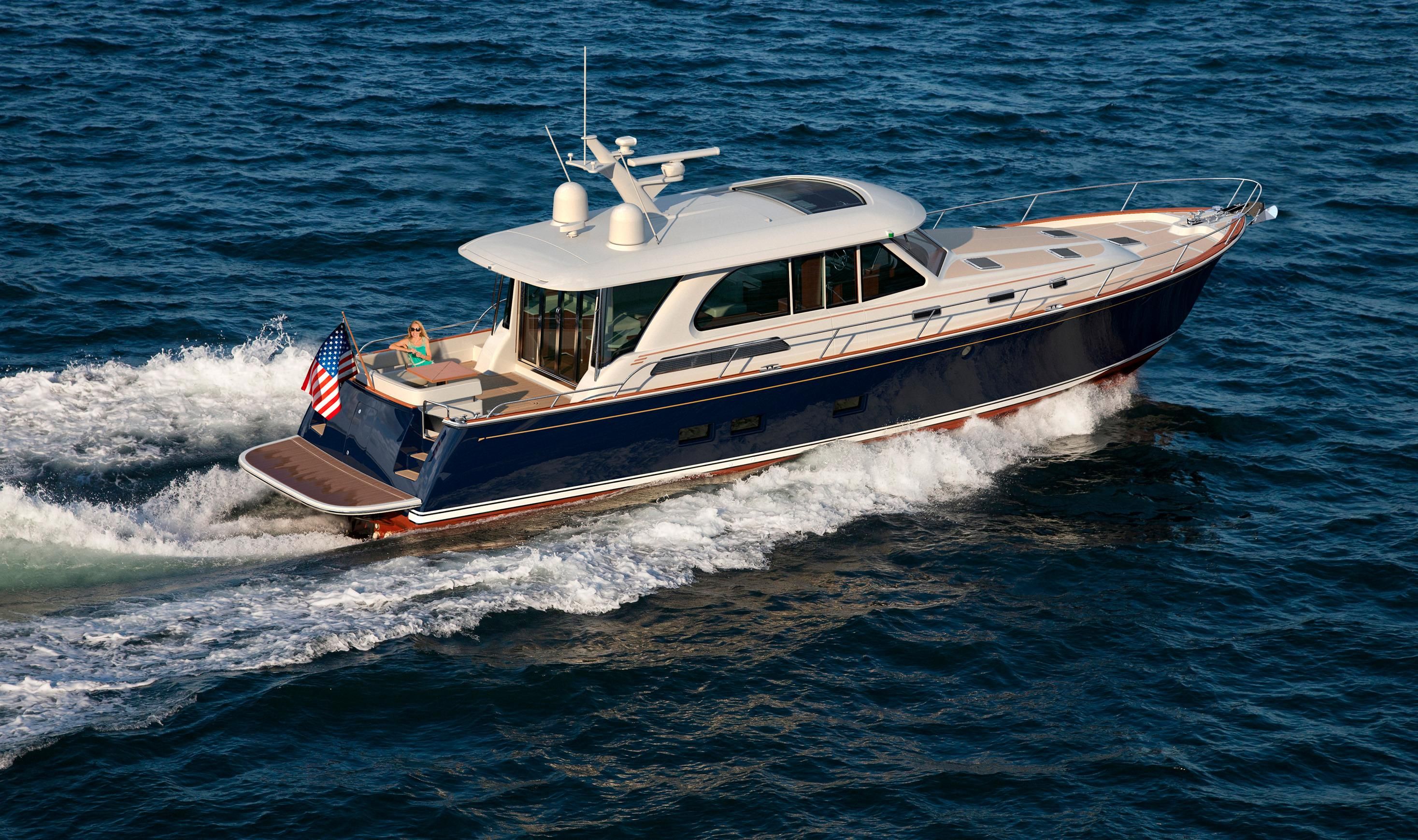 2019 Sabre 66 Dirigo Power Boat For Sale - www.yachtworld.com