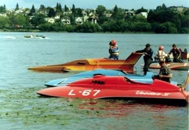 1970 Hydroplane raceboat raceboat Power Boat For Sale ...