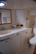 photo of  searay 420 Aft Cabin