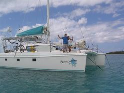 photo of  Manta 40 Catamaran
