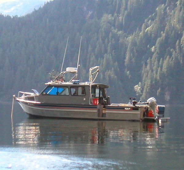 2001 Almar Sounder 28 Power Boat For Sale - www.yachtworld.com