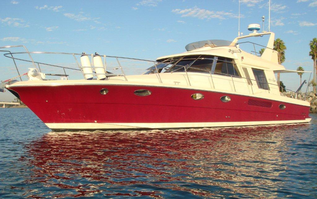 50 Foot Boats for Sale in CA | Boat listings