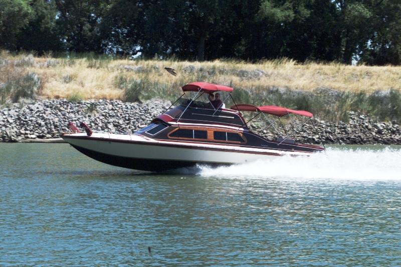 "Campbell" Boat listings
