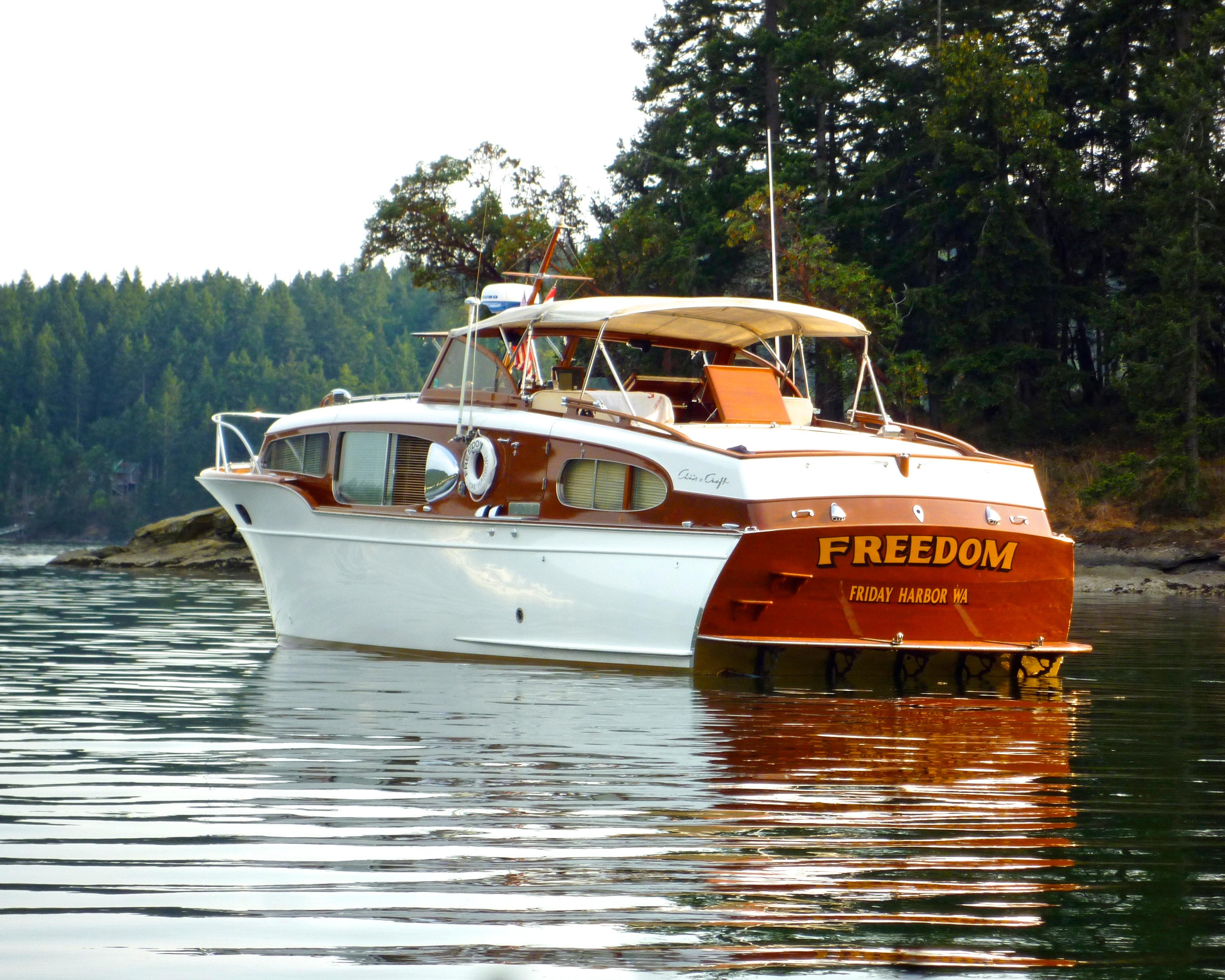 "Chris craft" Boat listings in WA