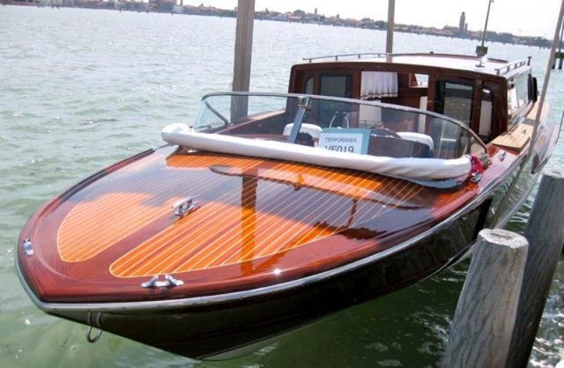 2010 Serenella Limousine Tender Power Boat For Sale - www ...