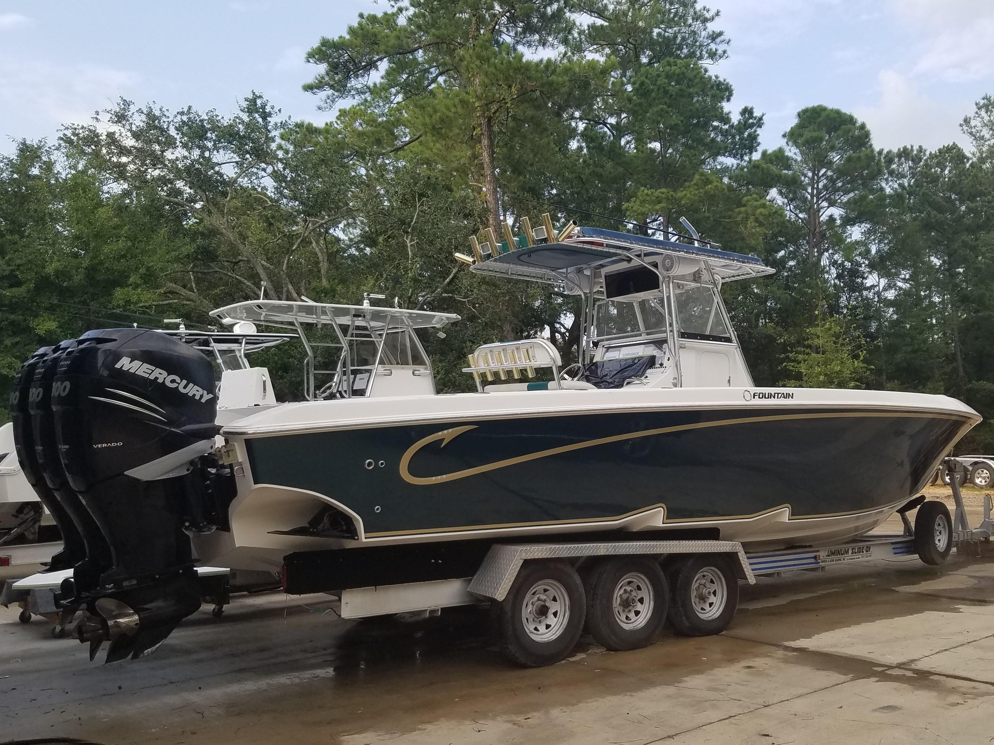 Center Console | New and Used Boats for Sale in Mississippi