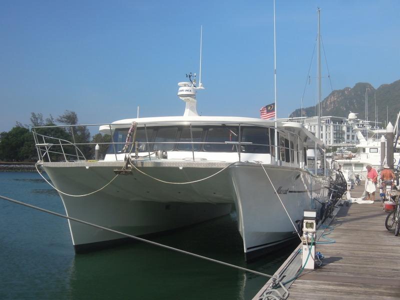 Cruisers For Sale: Yachts For Sale Langkawi