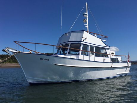 Browse Trawler boats for sale