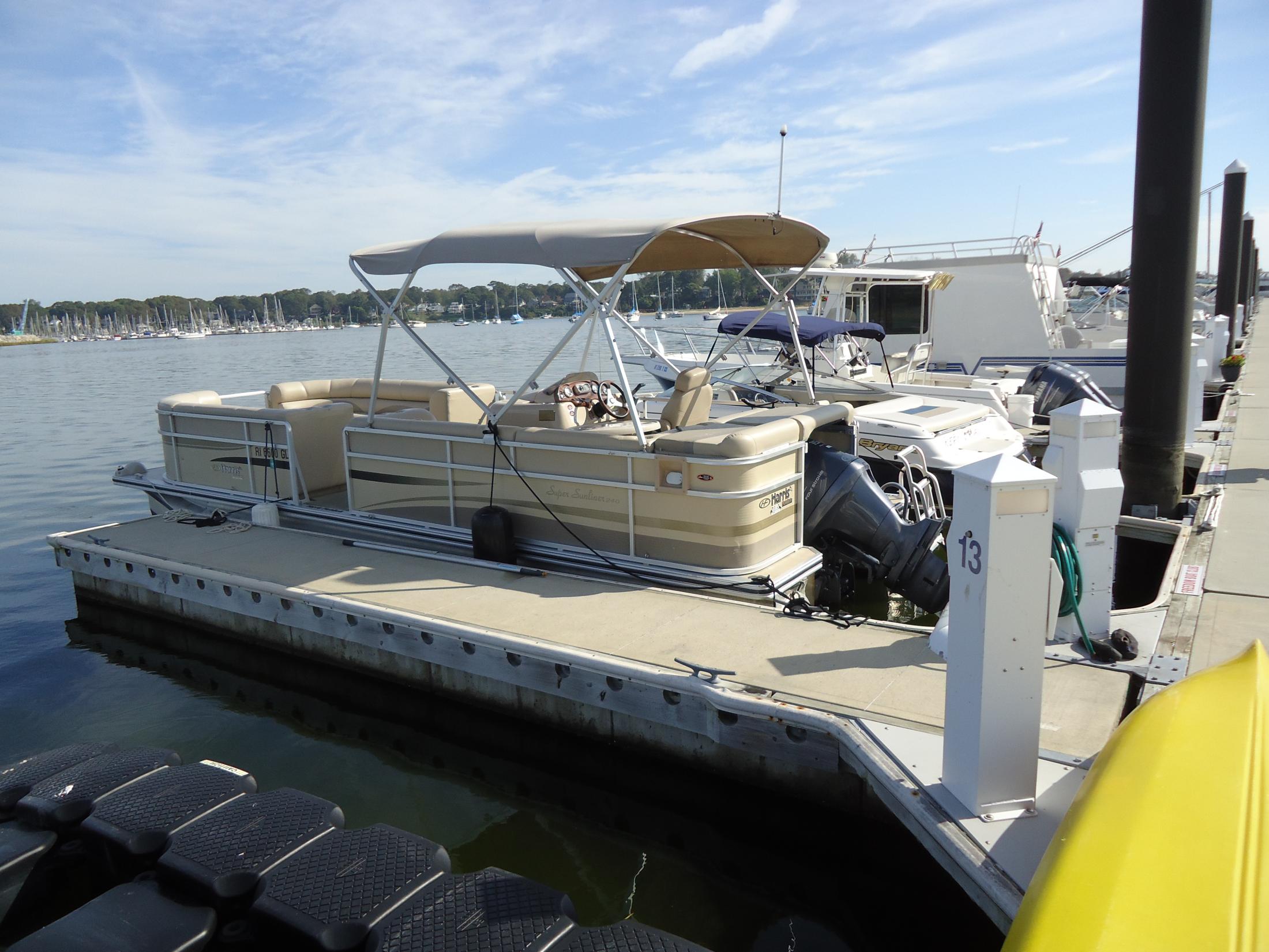 Pontoon Boat | Boats for sale in RI