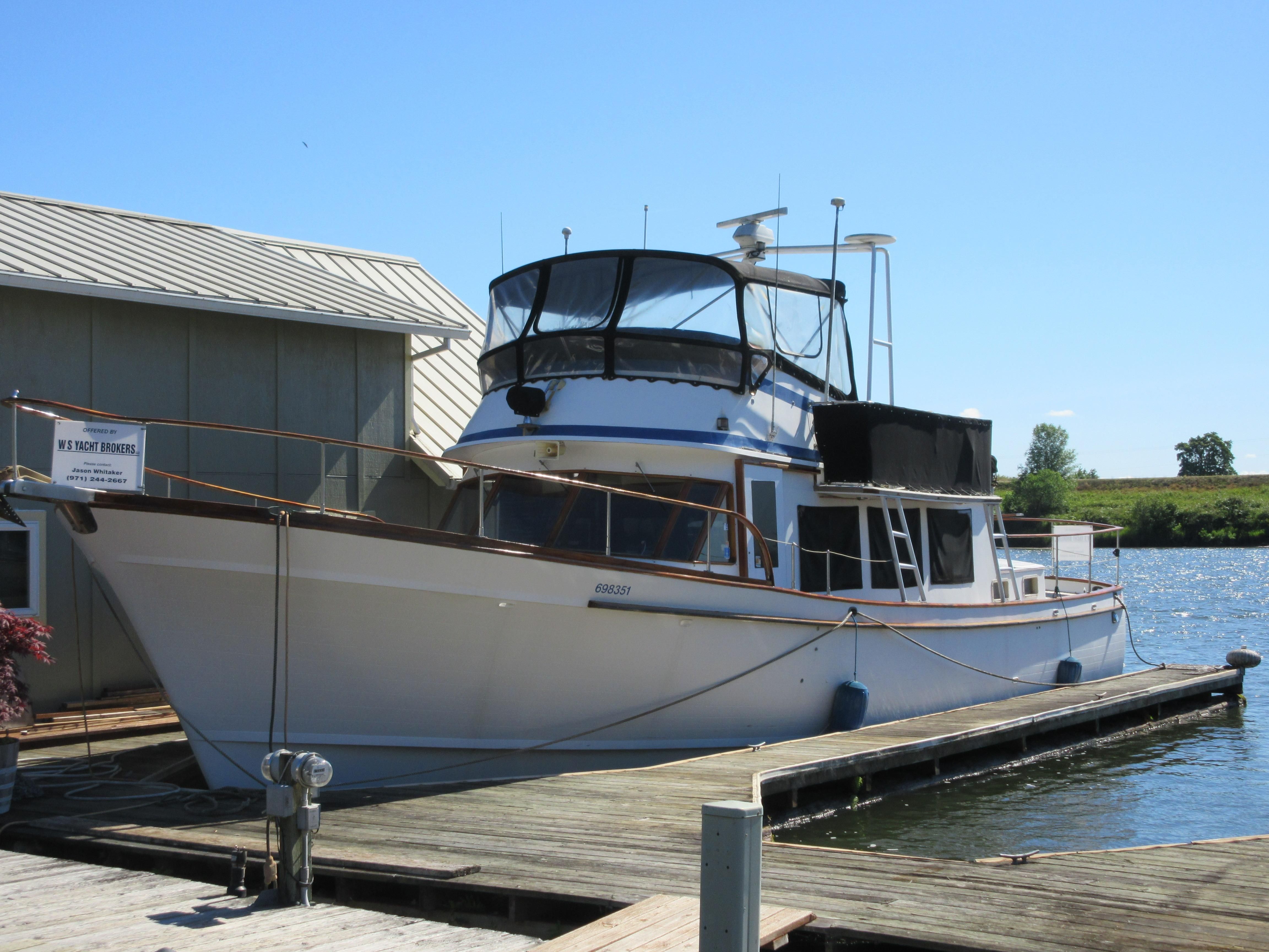 Where do you find a boat for sale by an owner?