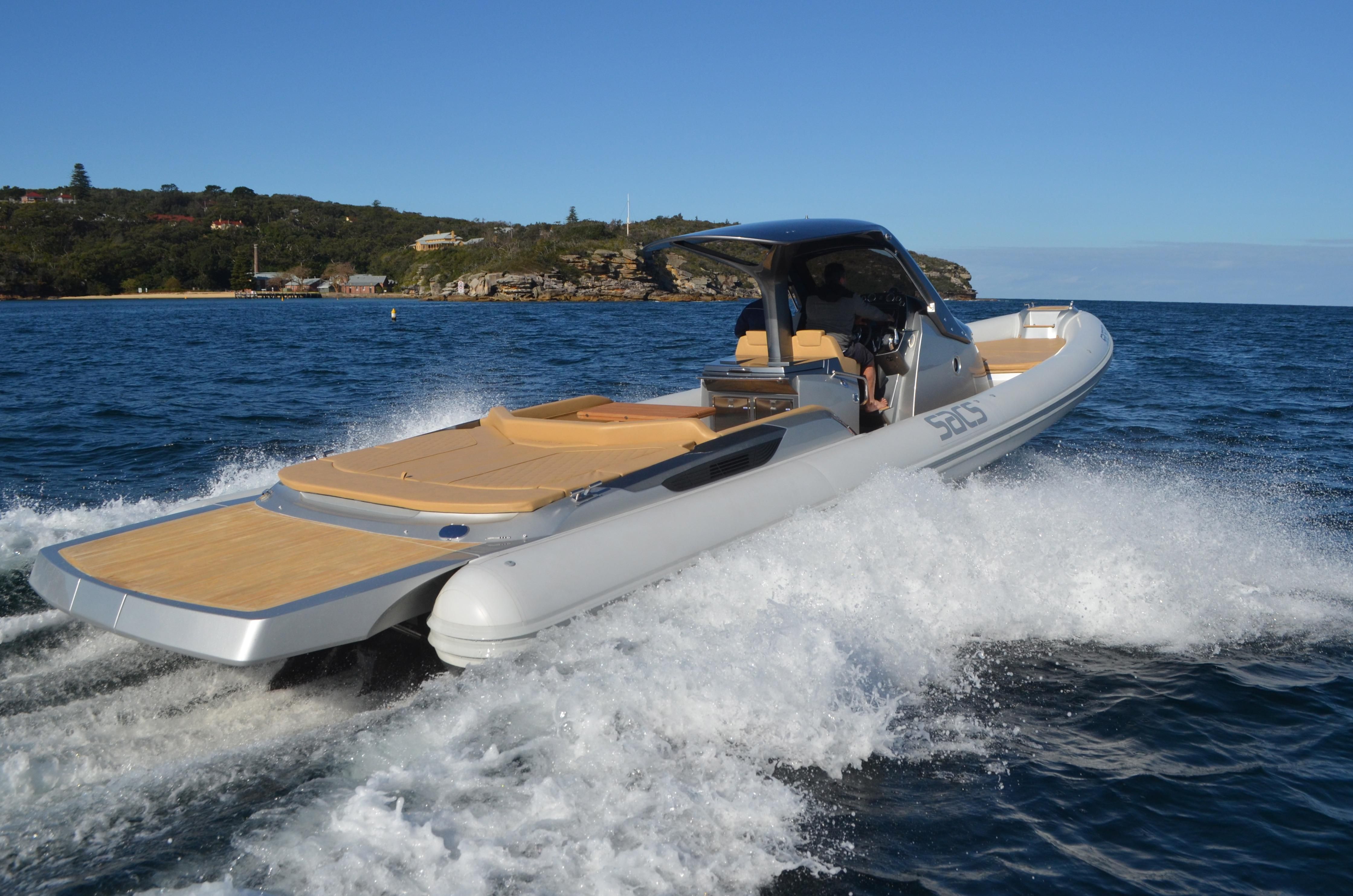2019 Sacs Strider 13 Cruiser for sale - YachtWorld