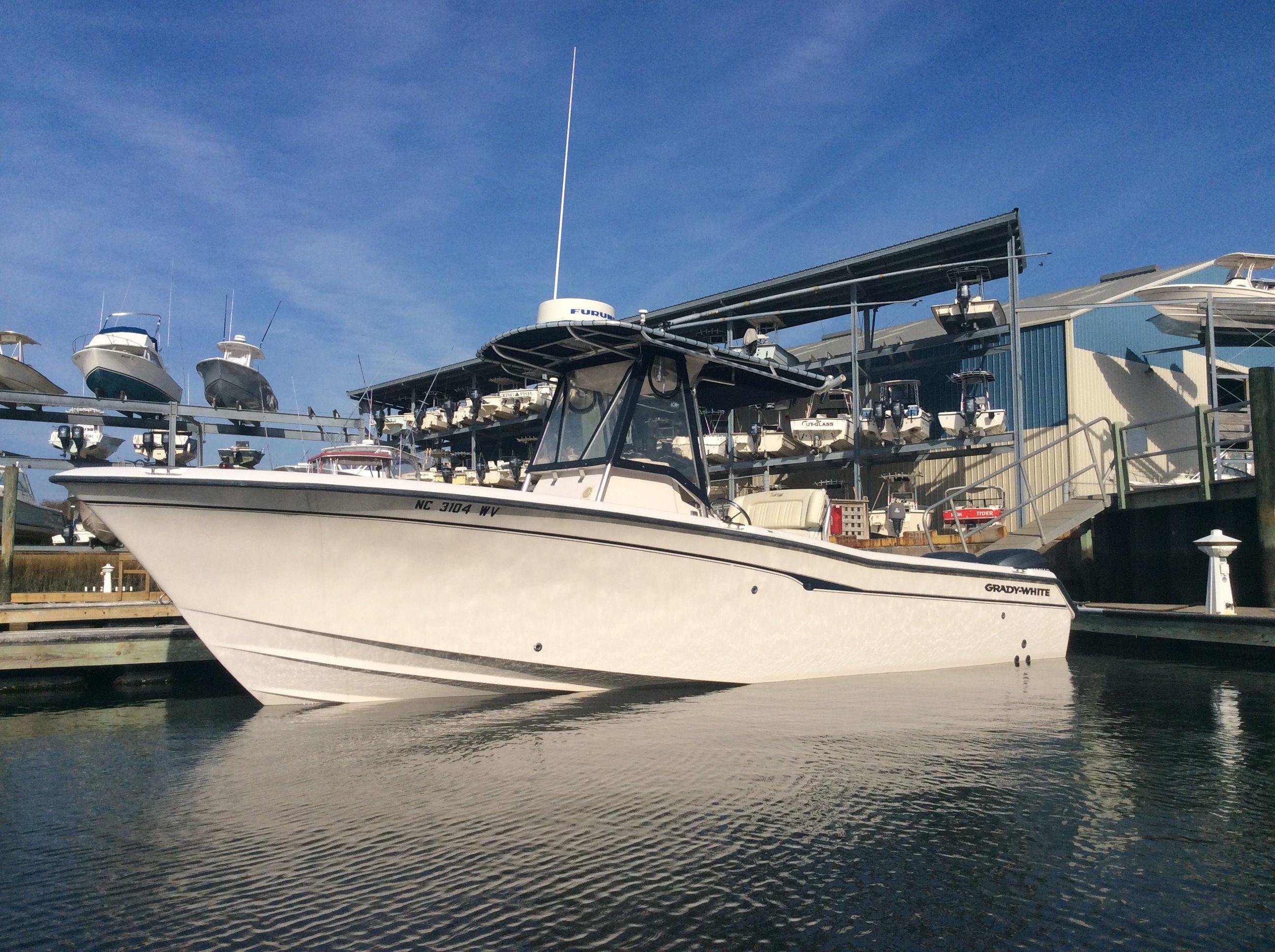 27 Foot Boats for Sale in NC Boat listings