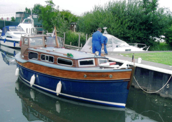 28' Ships Lifeboat Converted Lifeboat 1965 Photo 1 photo