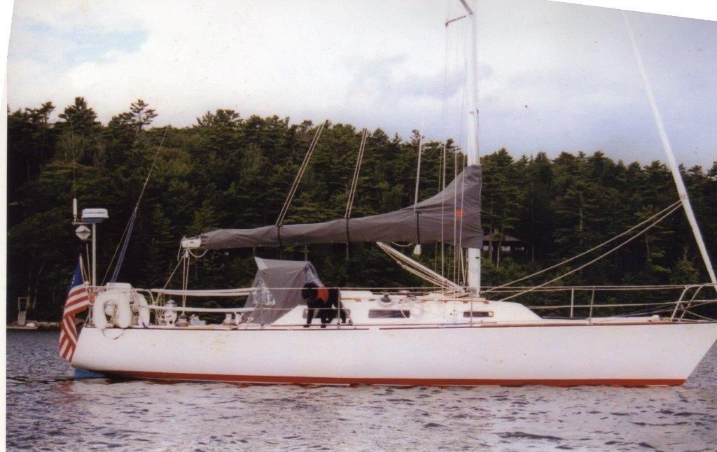 j 36 sailboat