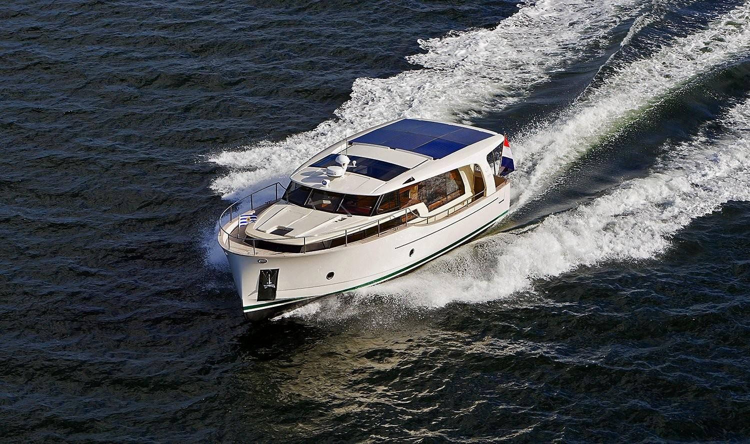 used greenline yachts