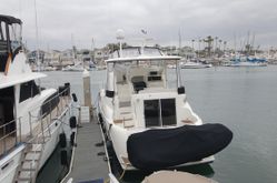photo of 45' Meridian 459 Motor Yacht