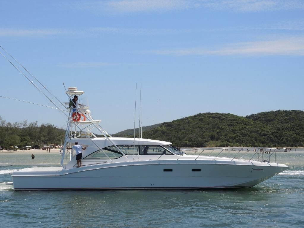 2015 Mares Catamaran 60 Yacht Fish Power Boat For Sale 