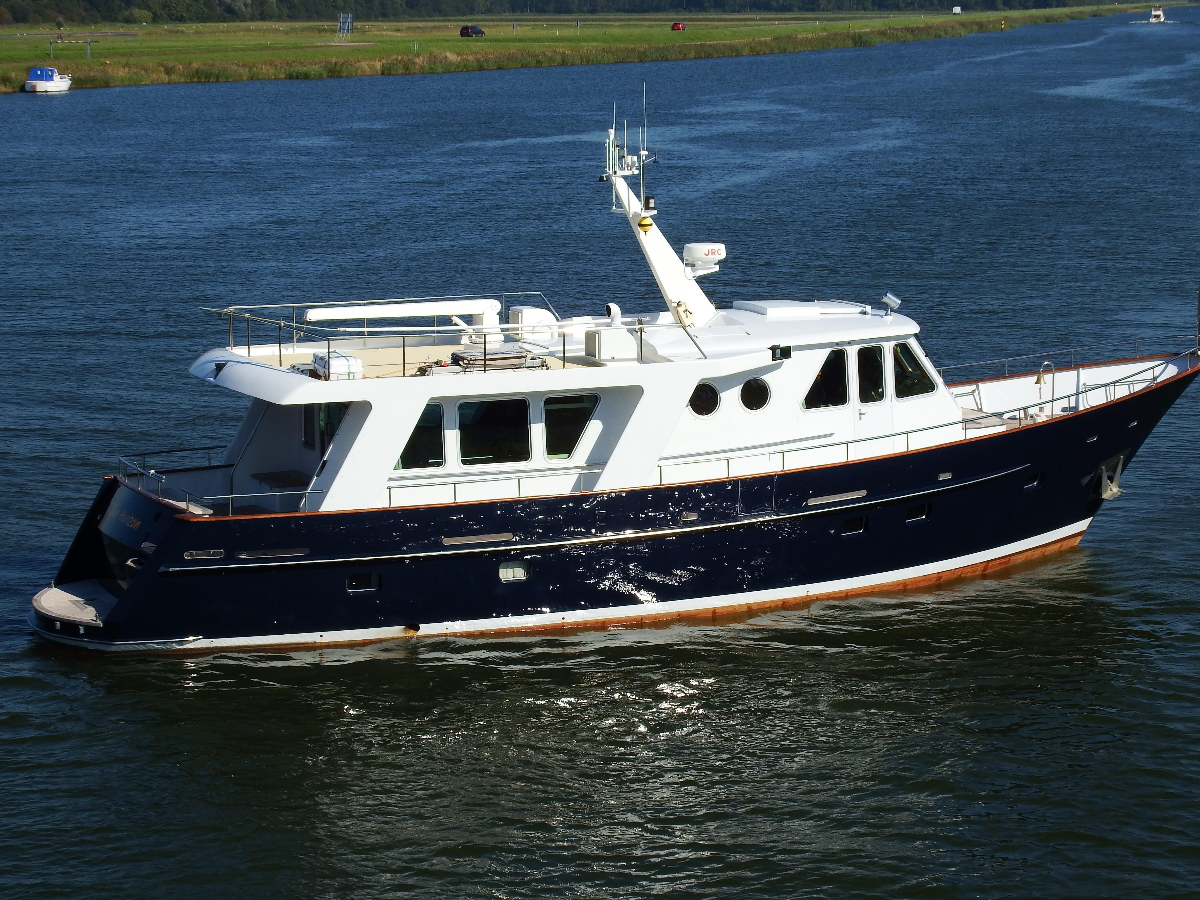 gebrauchte trawler yachten kaufen