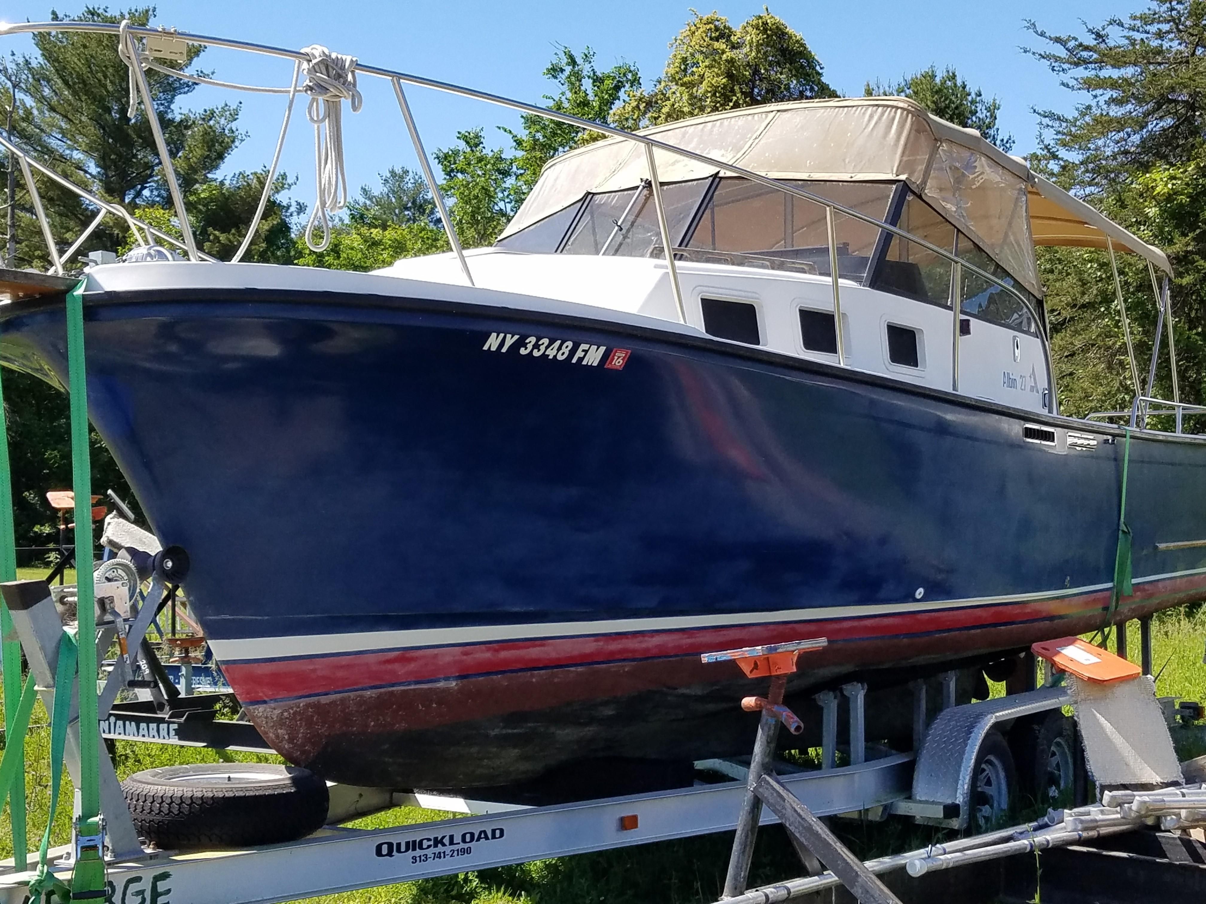 albin express sailboat for sale