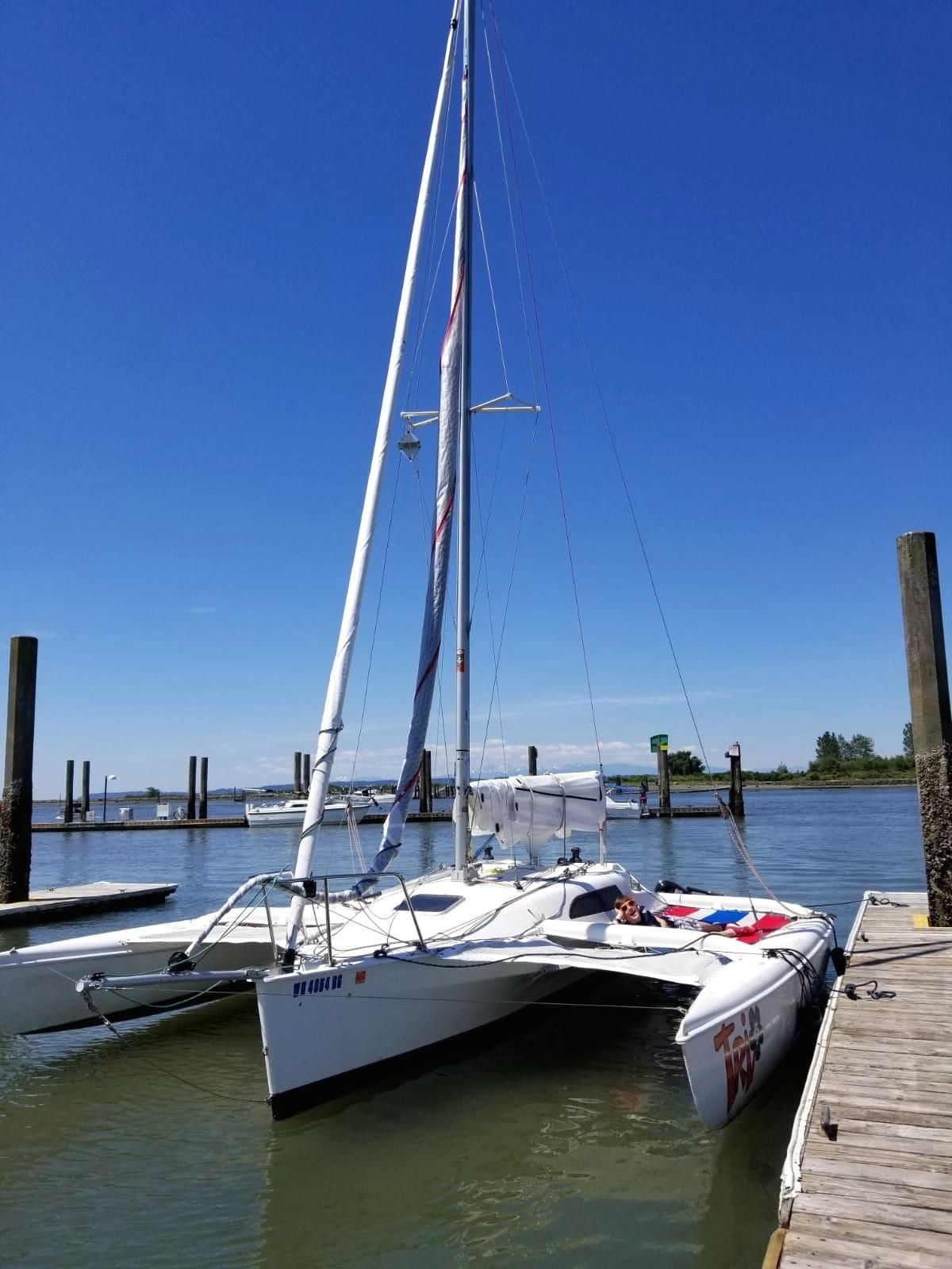 f24 sailboat for sale