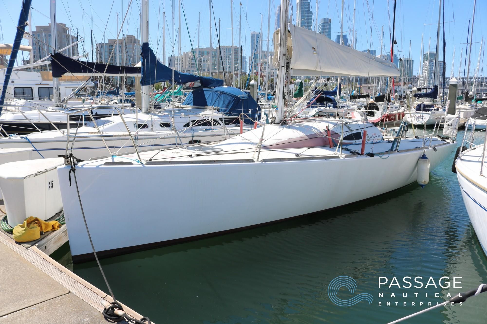 figaro 2 yacht for sale